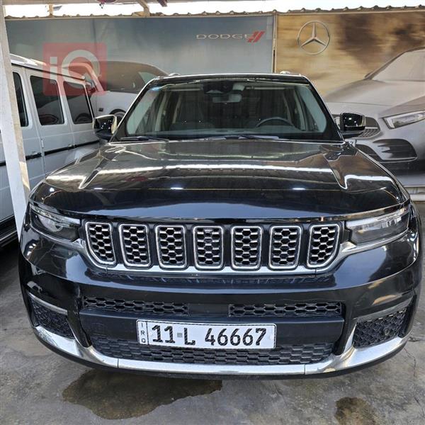 Jeep Grand Cherokee 2023 for sale in Iraq - Baghdad